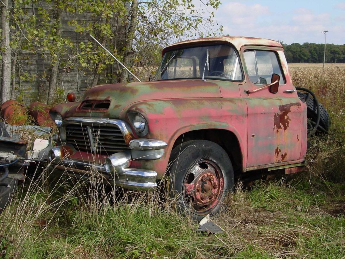 Achieving the Rat Rod Look with Patina