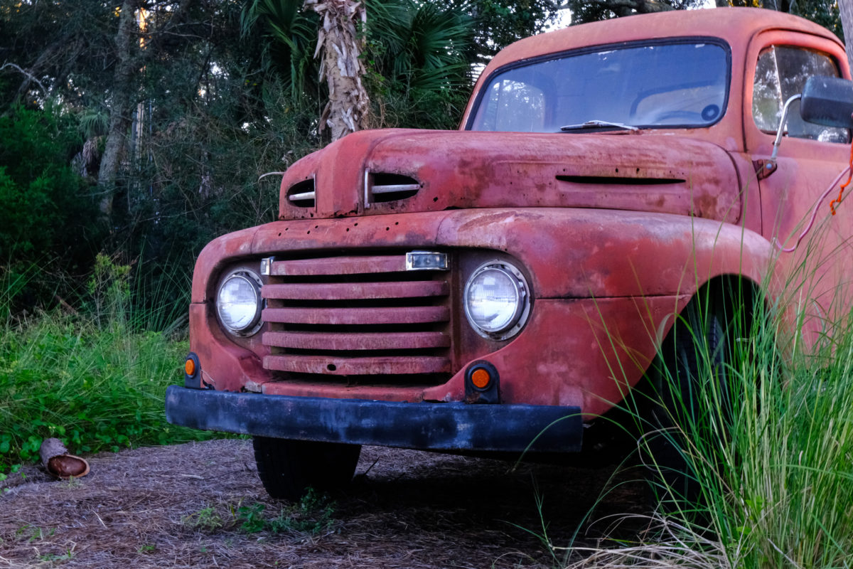 Rat Rod  Truck: Building Tips and Tricks