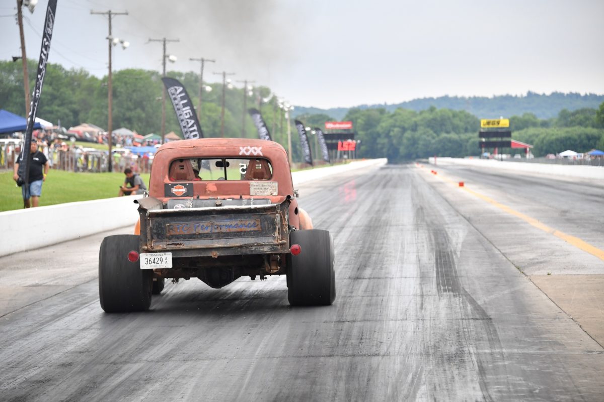 How to Build a Drag Racing Rat Rod
