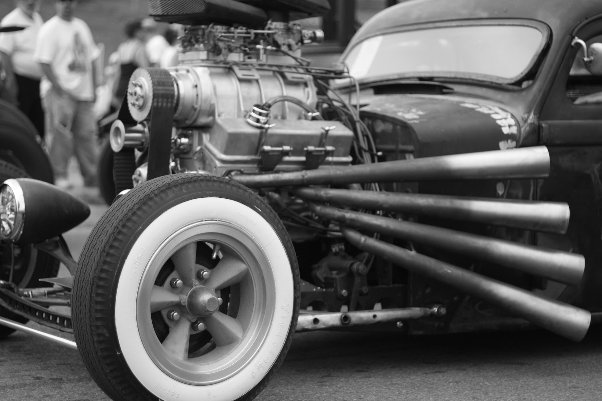 Ratrod Engine Swaps And How To Plan It BEYOND RUST