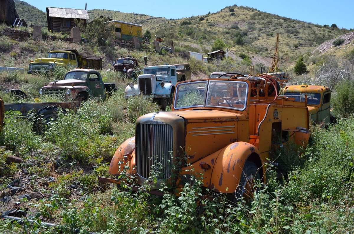Rat Rod Parts You Need to Start With